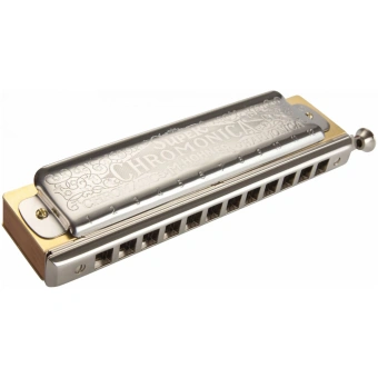 HOHNER CHROMONICA 48 270/48 E - ГУБНАЯ ГАРМОНИКА ХРОМАТИЧЕСКАЯ ХОНЕР